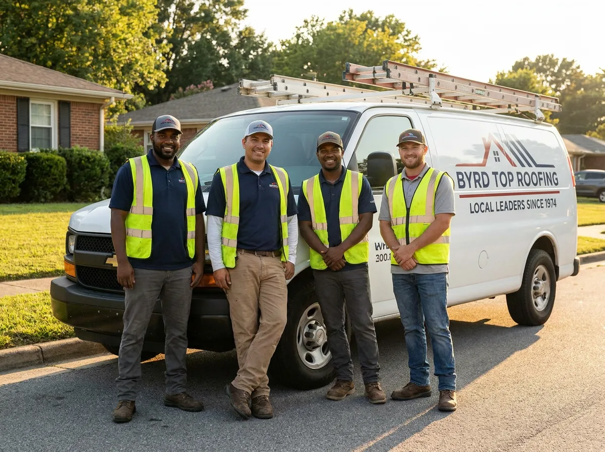 Roofing company in Furman, AL